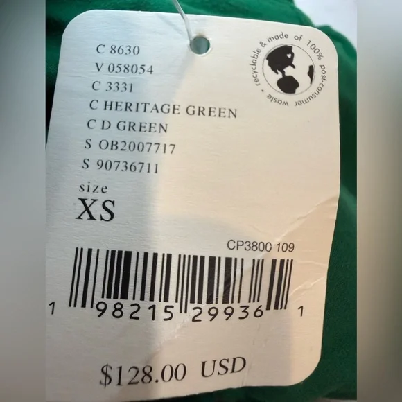 New Free People Movement Never Better Onepiece-Size XS-Green - Picture 9 of 13